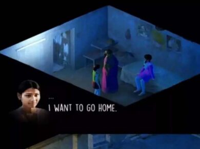 Tech Startup Leveraging Mobile Games to Combat Human Trafficking