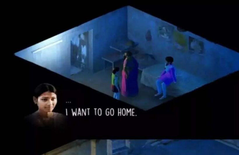 Tech Startup Leveraging Mobile Games to Combat Human Trafficking