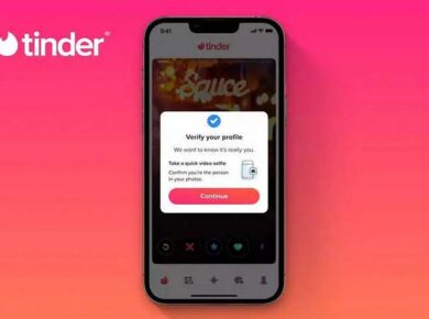 Tinder Enhances Safety Measures with Selfie Video Verification