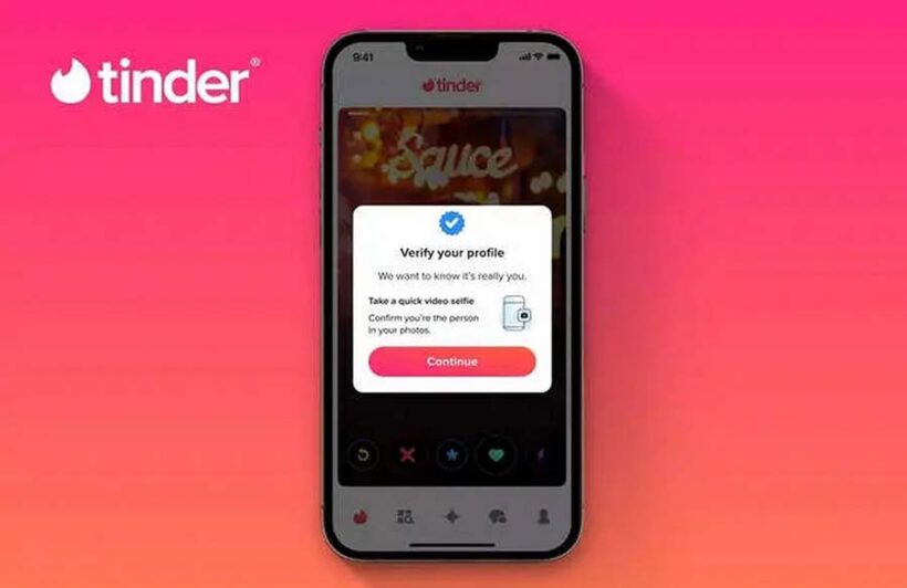 Tinder Enhances Safety Measures with Selfie Video Verification