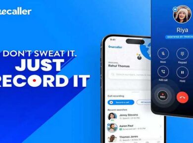 Truecaller Introduces AI-Powered Call Recording