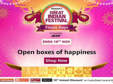 Amazon Great Indian Festival 2023: Exciting Deals on Apple Products