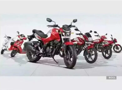 Hero MotoCorp Reports Strong Sales Growth in October