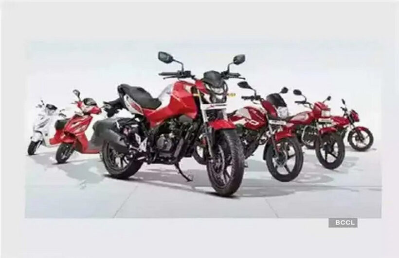 Hero MotoCorp Reports Strong Sales Growth in October