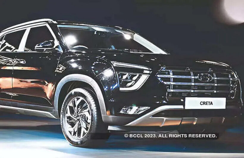 Hyundai Motor India's SUV Sales Surge