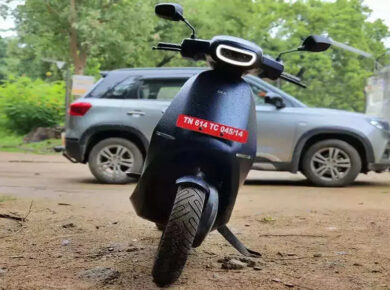 India's Electric Two-Wheeler Market Bounces Back