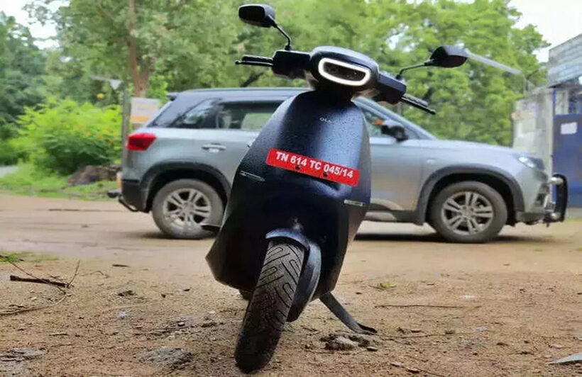 India's Electric Two-Wheeler Market Bounces Back