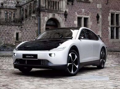 Lightyear One: A Revolutionary Solar-Powered Electric Car