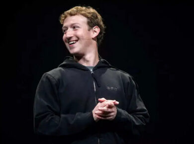 Mark Zuckerberg's Generous Gesture: Sharing a Vintage Facebook Hoodie