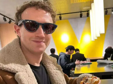 Mark Zuckerberg's Culinary Adventure in Japan: McDonald's and Michelin Stars