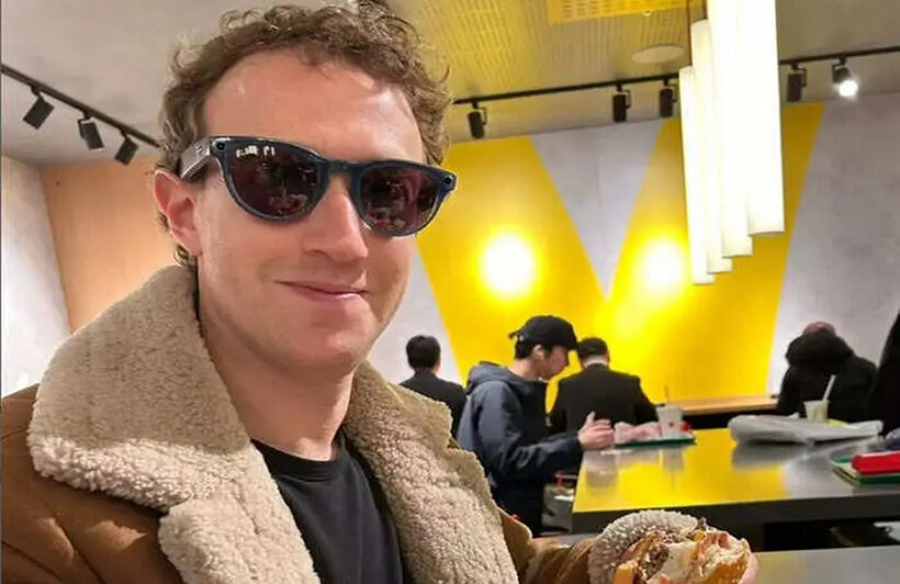 Mark Zuckerberg's Culinary Adventure in Japan: McDonald's and Michelin Stars