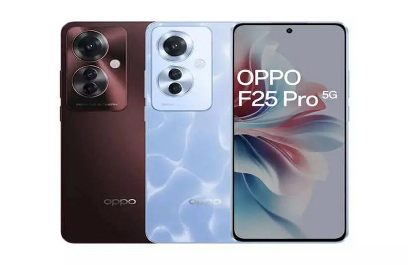 Oppo F25 Pro: A Mid-Range Marvel